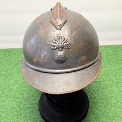 CASQUE ADRIAN  FRAN&Ccedil;AIS &Eacute;POQUE A D&Eacute;TERMINER