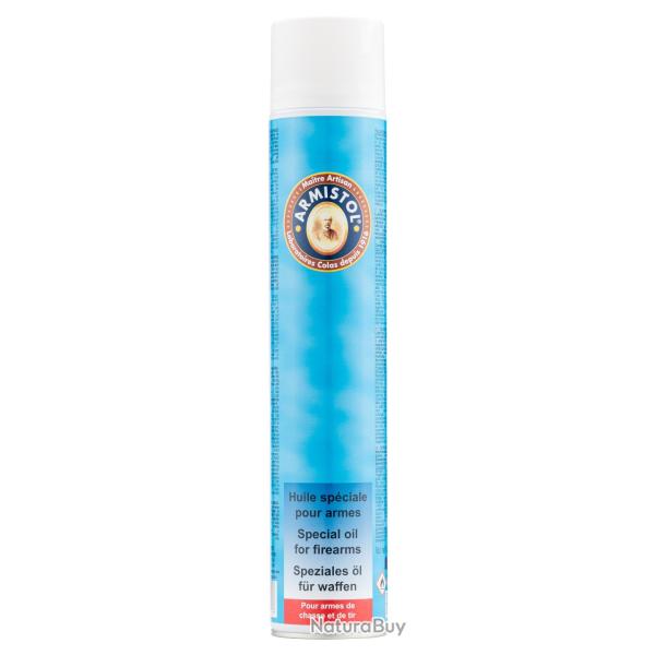 Huile a�rosol ARMISTOL 750ml