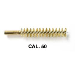 Ecouvillon laiton calibre .50 - Vendu &agrave; l'unit&eacute;