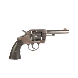 Revolver Colt New Army model 1901 (1889-1892-1894-1895) - cal .41 long Colt DA ann&eacute;e 1898 - TBE