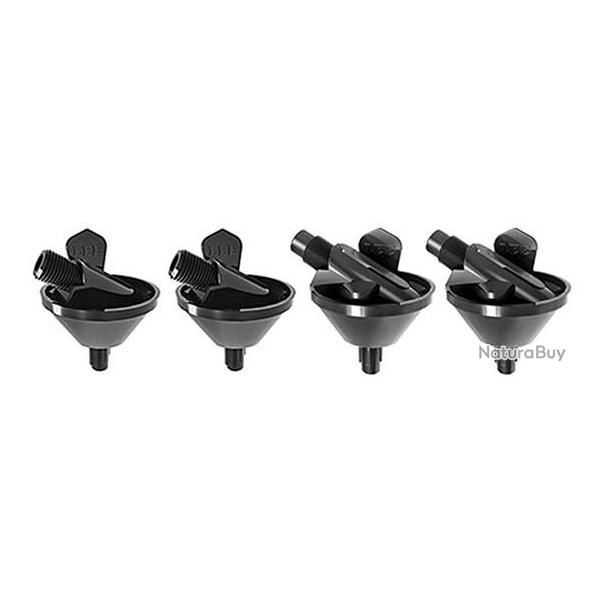 90453 4 Tambours Lee pour doseuse drum set quick change