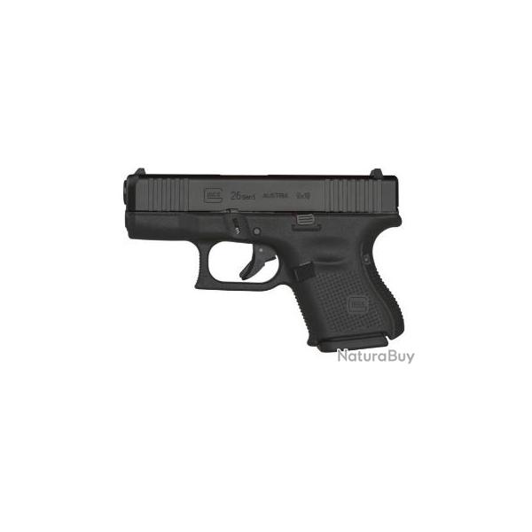 Pistolet Glock 26 Gen 5 FS Cal.9X19