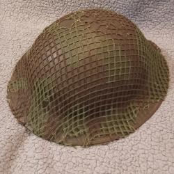 Casque anglais ww2