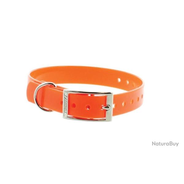 Collier Canihunt Orange - Promo