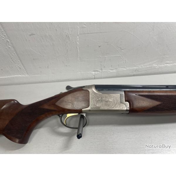 !! NEUF !! FUSIL BROWNING B525 GAME 1 LIGHT 12/76 71CM INV+