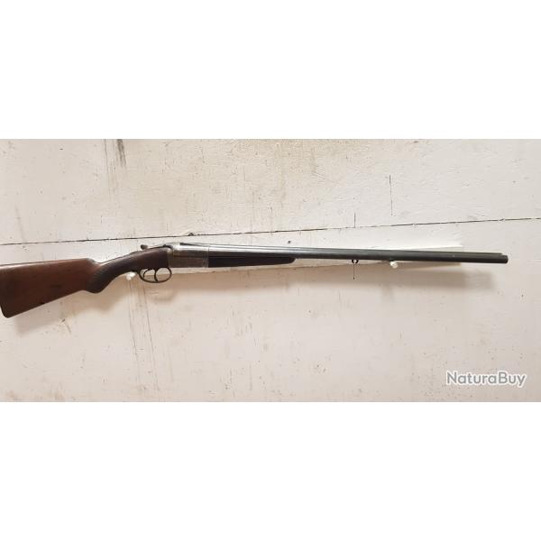 Occasion juxtapos� ROBUST 222 cal 16/70