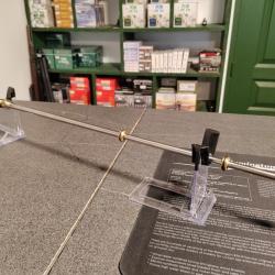 Conversion 5,6x52R pour calibre 12