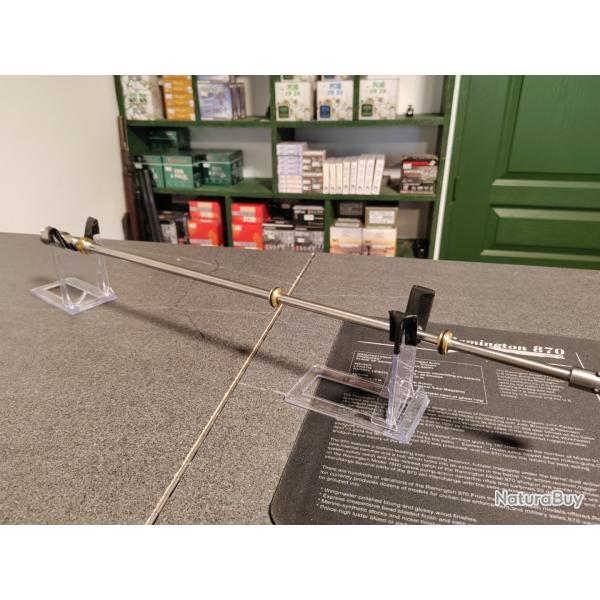 Conversion 5,6x52R pour calibre 12