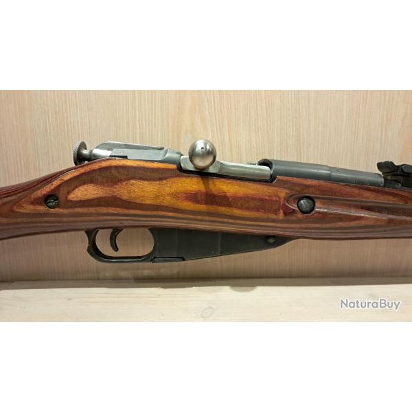 MOSIN NAGANT 1891/30 7.62x54r