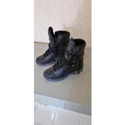 Chaussure Meindl hiver