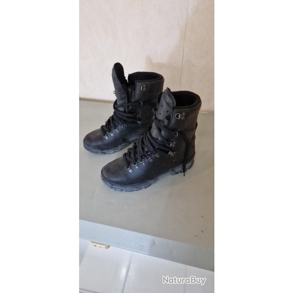 Chaussure Meindl hiver