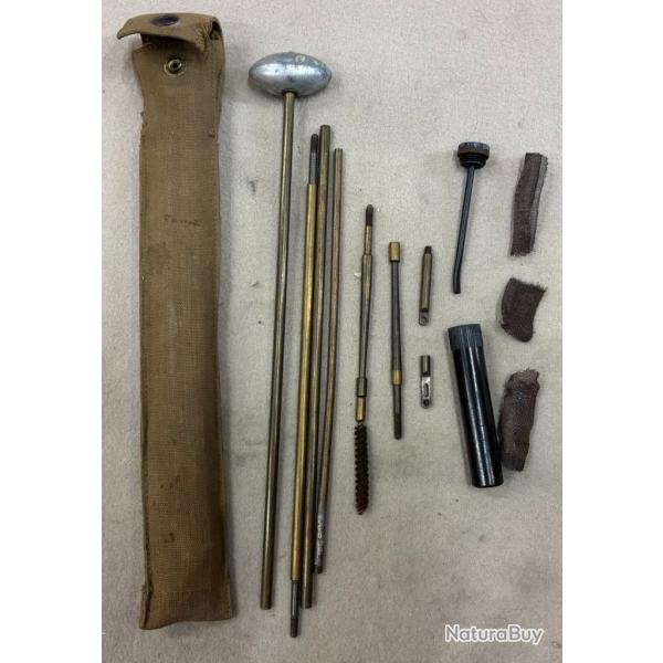 Trousse de Nettoyage Fusil Springfield 1903 compl�te