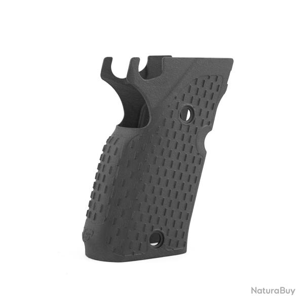 Poign�es de voie enveloppantes en polym�re pour Beretta 92X - TONI SYSTEM- TONI SYSTEM - noir