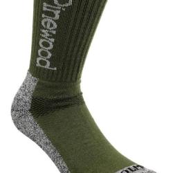 Lot de 2 Paires de chaussettes Coolmax Pinewood 43/45 - promo