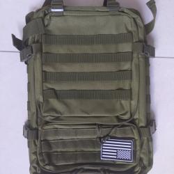 Sac &agrave; dos tactique