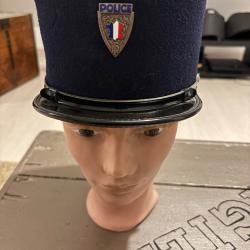 K&eacute;pi police ann&eacute;es 1950-1960