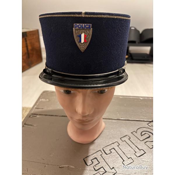 K�pi police ann�es 1950-1960