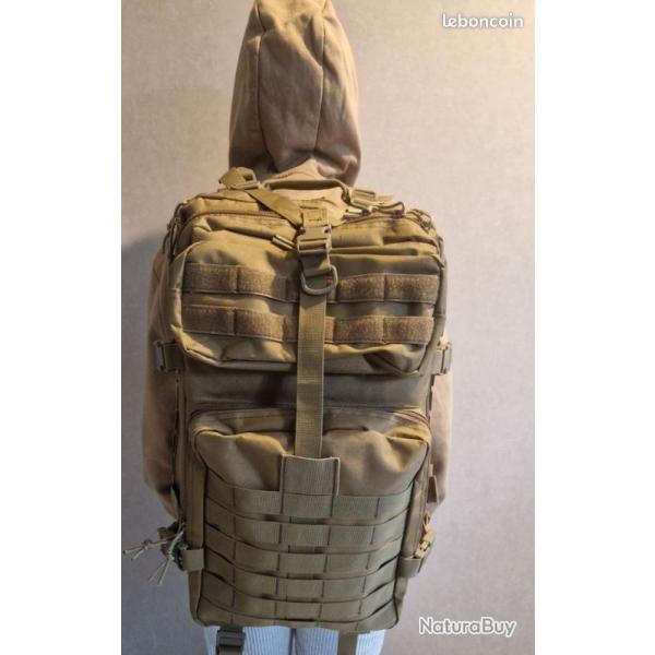 Sac � dos tactique sable