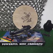 Hori-Zone Pistolet Arbalète Redback 50 lbs - MODÈLE D