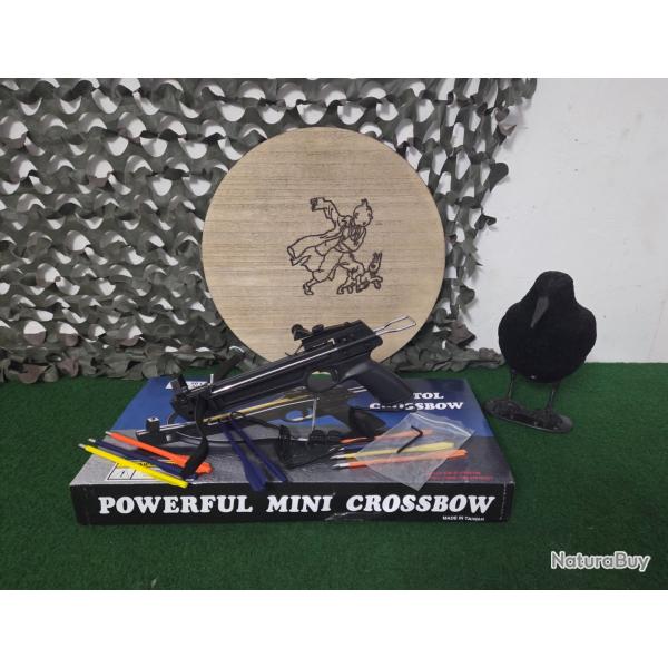 Arbal�te pistol crossbow 50 LBS