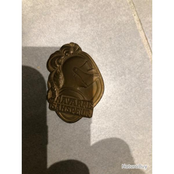 Insigne 5emeRI Algerie