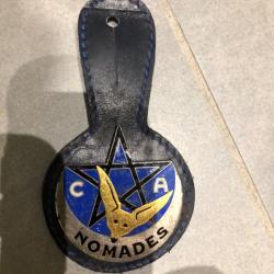 Insigne M&eacute;hariste Compagnies Nomades d'Algerie