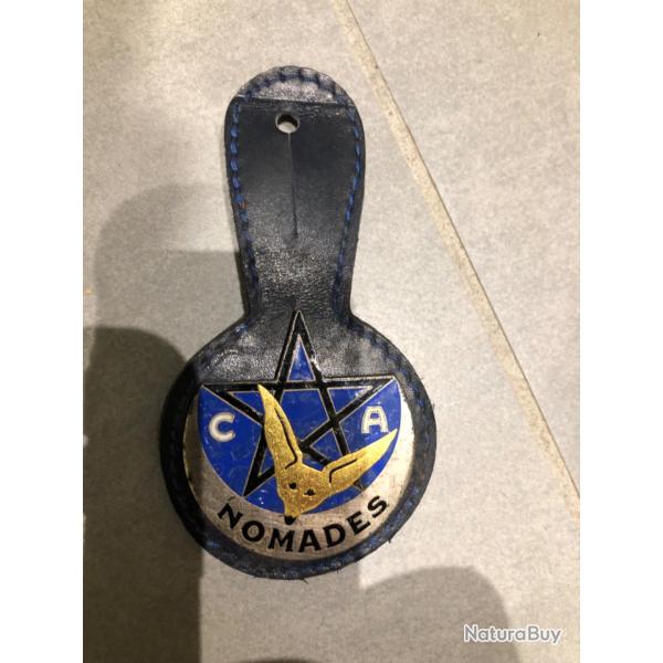 Insigne M�hariste Compagnies Nomades d'Algerie