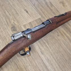 CARABINE Carl Gustav 1896 calibre 6,5x55 de 1917 Cat D