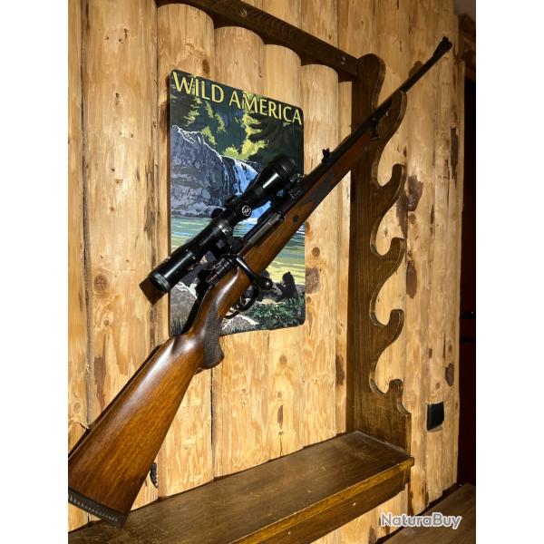 ENCHERES 1� - JEAN PAUL RIDON MOD 98 375 H&H MAG + ZEISS DIAVARI-ZA 1,5-6X42