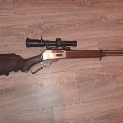 Mossbergue 472 pca custom cal 30-30