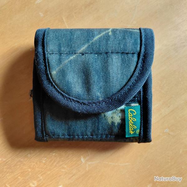 Cartouchi�re de ceinture pour munitions ray�es petit calibre (222 rem et semblables)