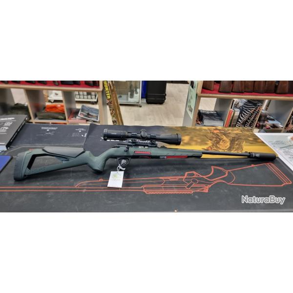 Pack Carabine 22Lr Winchester xpert + lunette + silencieux