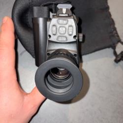 Pard NV007SP-LRF & Clip on 45mm