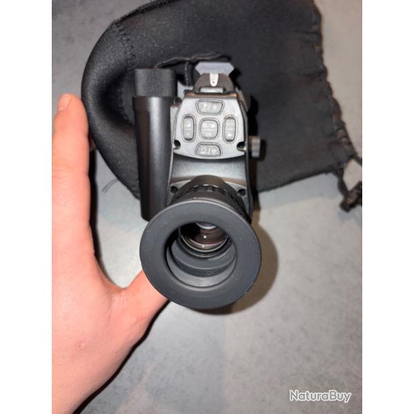 Pard NV007SP-LRF & Clip on 45mm