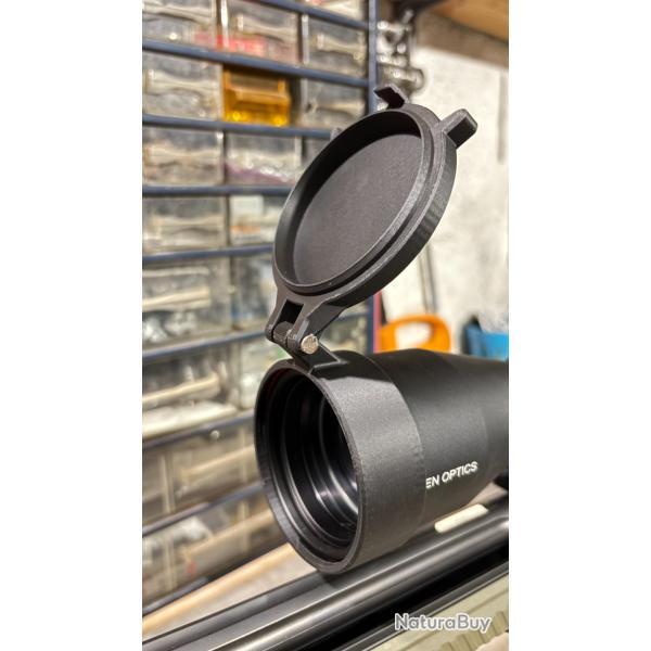 Bonnette tactique lunette de tir