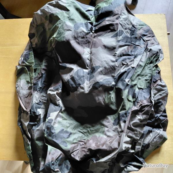 Housse �tanche pour sac � dos marque TOE Pro (arm�e fran�aise)