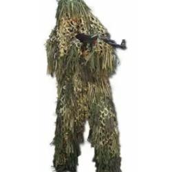 Ghillie suit 3D Jungle