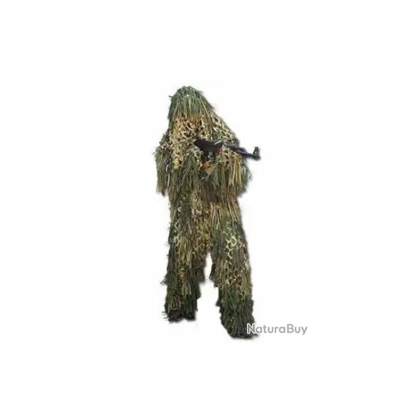 Ghillie suit 3D Jungle