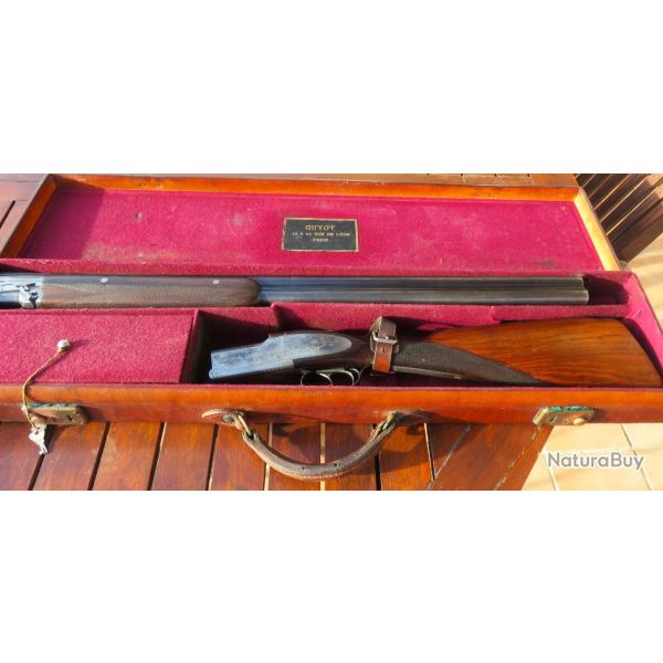 Fusil superpos� Guyot  "Superjay" excellent �tat
