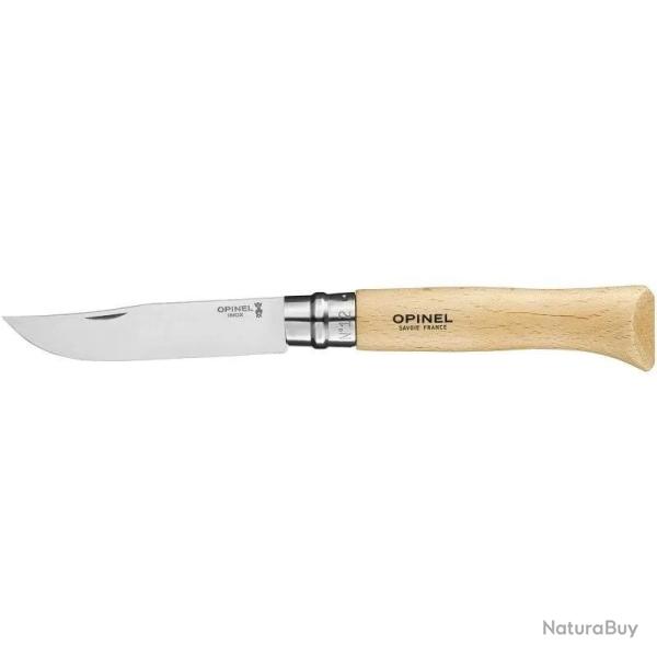 Couteau OPINEL n�12 inox
