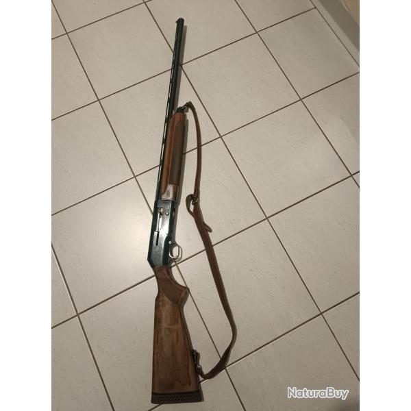 Semi automatique Beretta A 304 Silver Lark 12GA