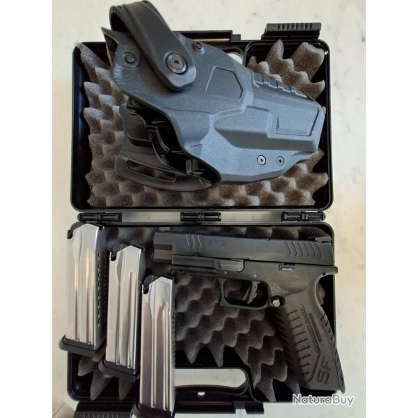 HS PRODUKT SF19 4,5' 9/19