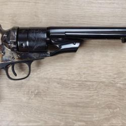 Revolver UBERTI 1871 Richards (1860 Army) - Calibre .45 Colt - Canon 8" (Occasion)