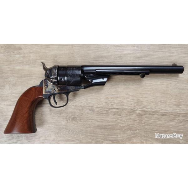 Revolver UBERTI 1871 Richards (1860 Army) - Calibre .45 Colt - Canon 8" (Occasion)