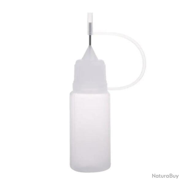 Burette rechargeable avec aiguille applicatrice - 50ml