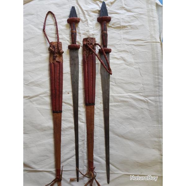 Grandes saquines Tchadiennes