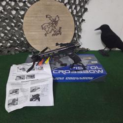 Pistolet arbal&egrave;te Shoot Again CF115