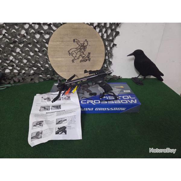 Pistolet arbal�te Shoot Again CF115