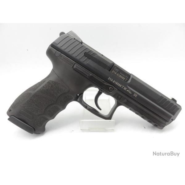 HK P30L 9X19 REF: 6161