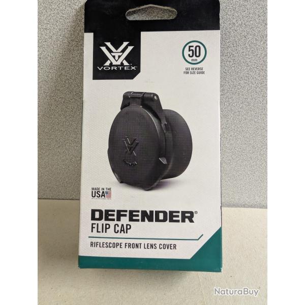 Vortex Flip Cap diam 50